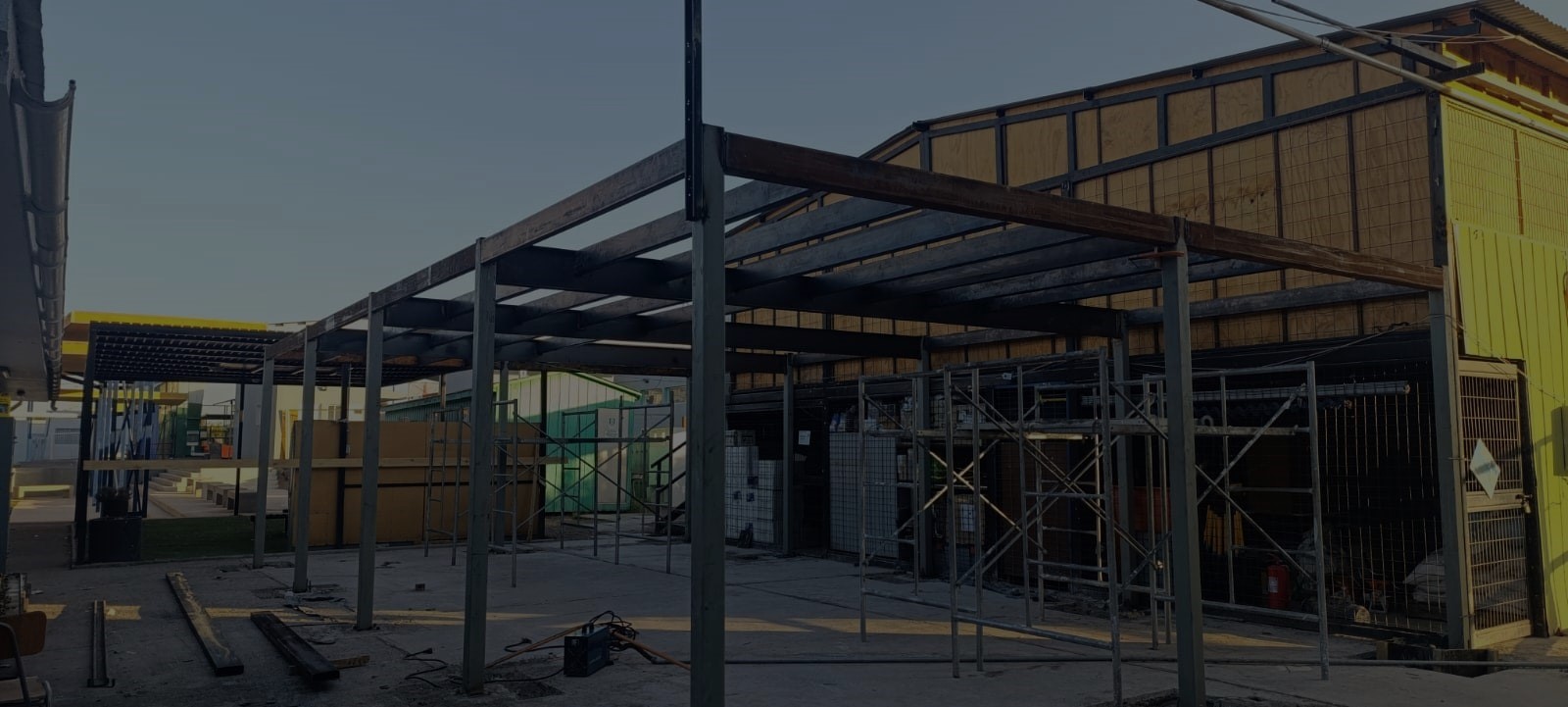 Constructora Darwin - Demolición y Construcción