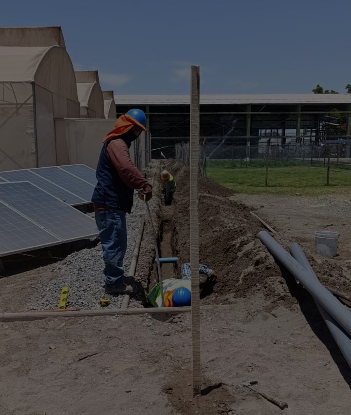 Constructora Darwin - Equipo de trabajo