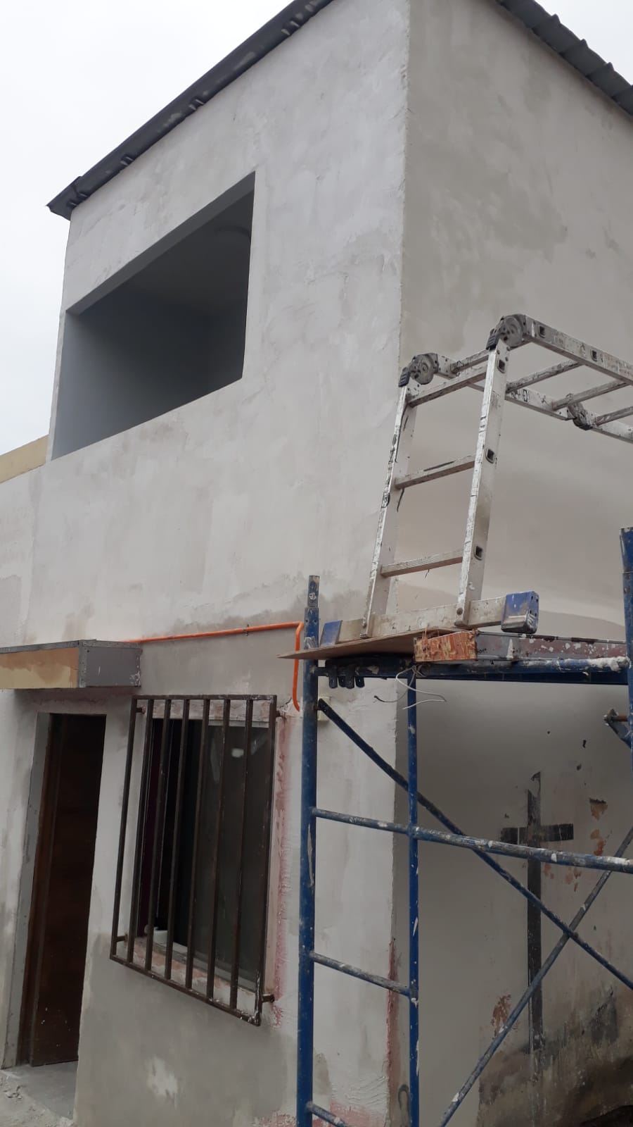 Proyecto Ampliación Vivienda